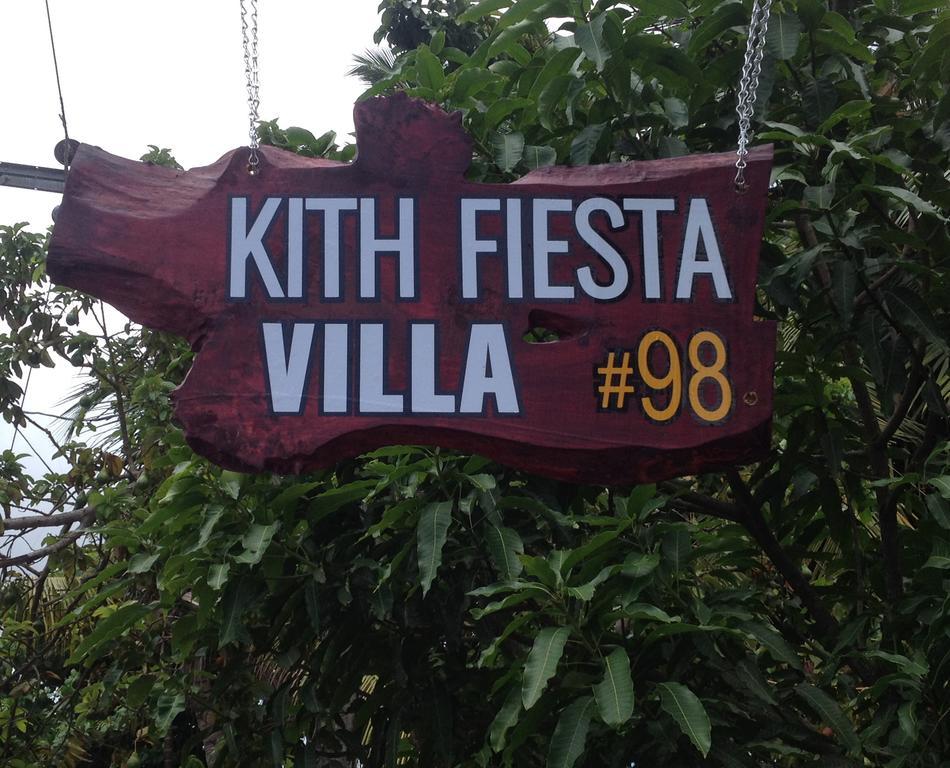 Kith Fiesta Villa ฮิกคาดูวา ห้อง รูปภาพ